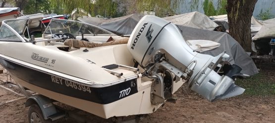 Quicksilver 1600 - Image 22