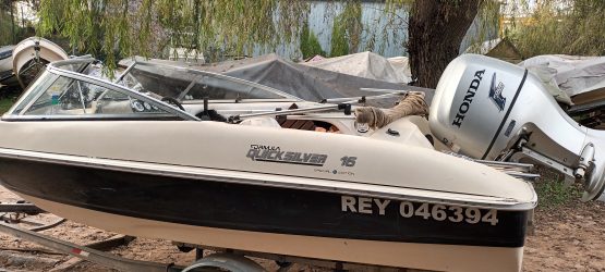 Quicksilver 1600 - Image 27