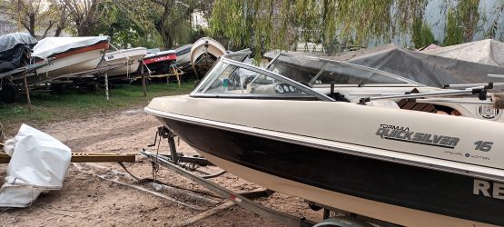 Quicksilver 1600 - Image 26
