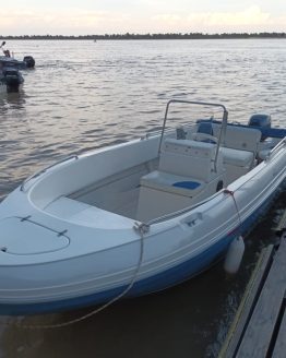 Carubia Tracker 5,20