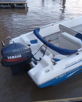 Carubia Tracker 5,20