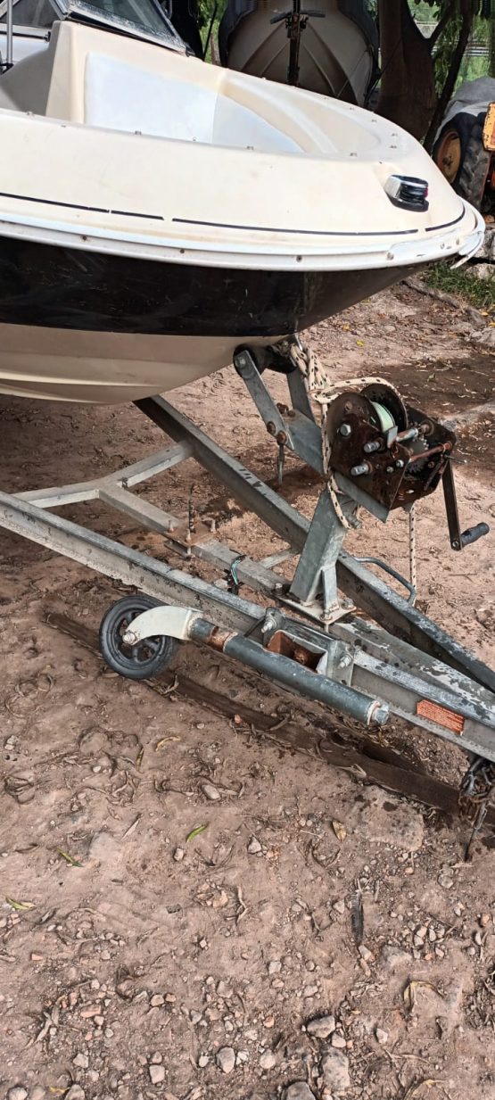 Quicksilver 1600 - Image 18