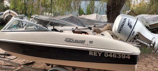 Quicksilver 1600 - Image 14