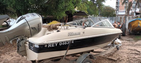 Quicksilver 1600 - Image 13