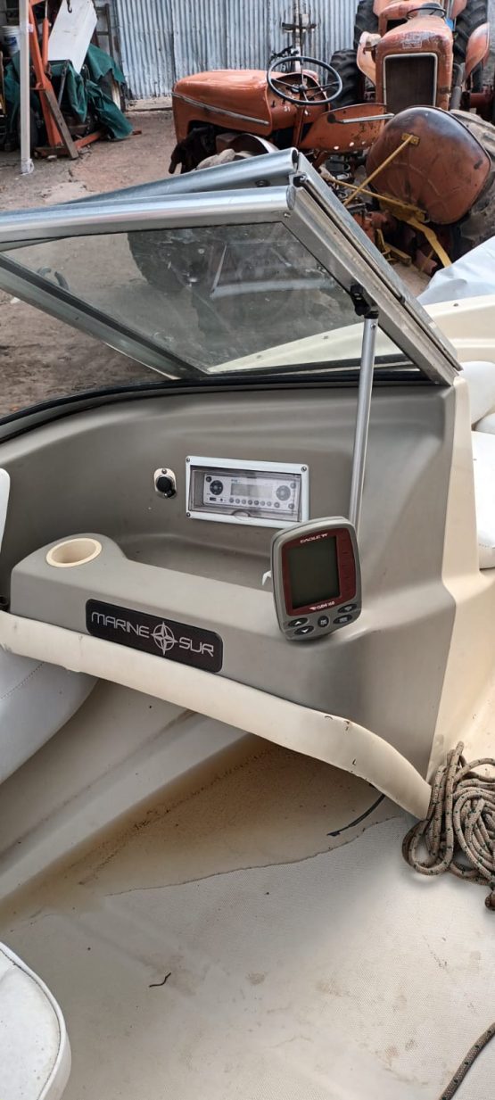 Quicksilver 1600 - Image 12