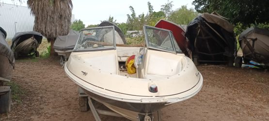 Quicksilver 1600